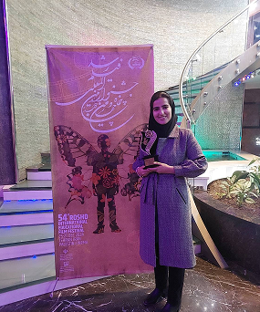 Bronze Medal of Asian Games for Teacher-Student of Farhangian Teacher Education University