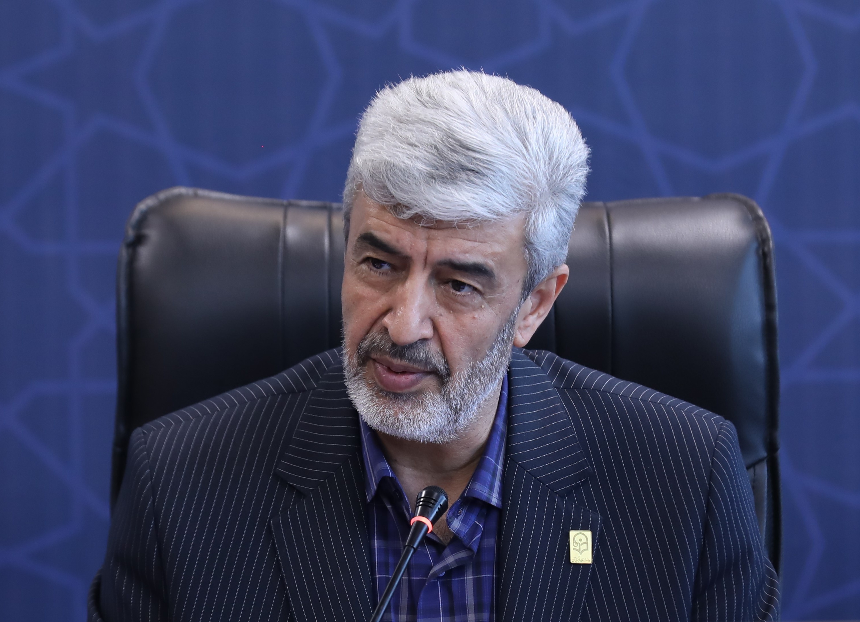 پیام دکتر برزویی رئیس دانشگاه فرهنگیان به اجلاس سراسری مسئولان کانون های بسیج اساتید دانشگاه فرهنگیان