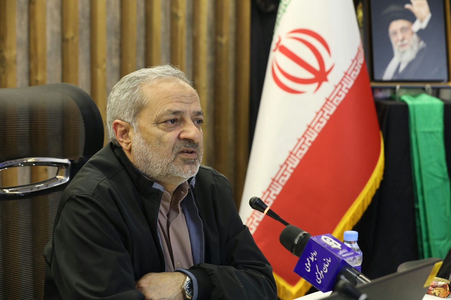 برگزاری جلسه هیات رییسه دانشگاه فرهنگیان با حضور وزیر آموزش و پرورش