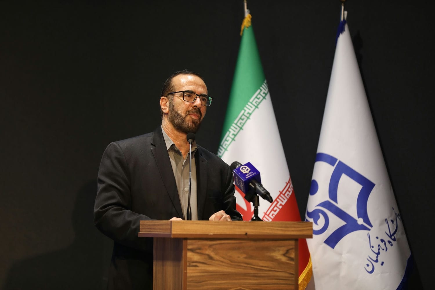 آیین تکریم و معارفه مسئول محترم نهاد نمایندگی مقام معظم رهبری در دانشگاه فرهنگیان