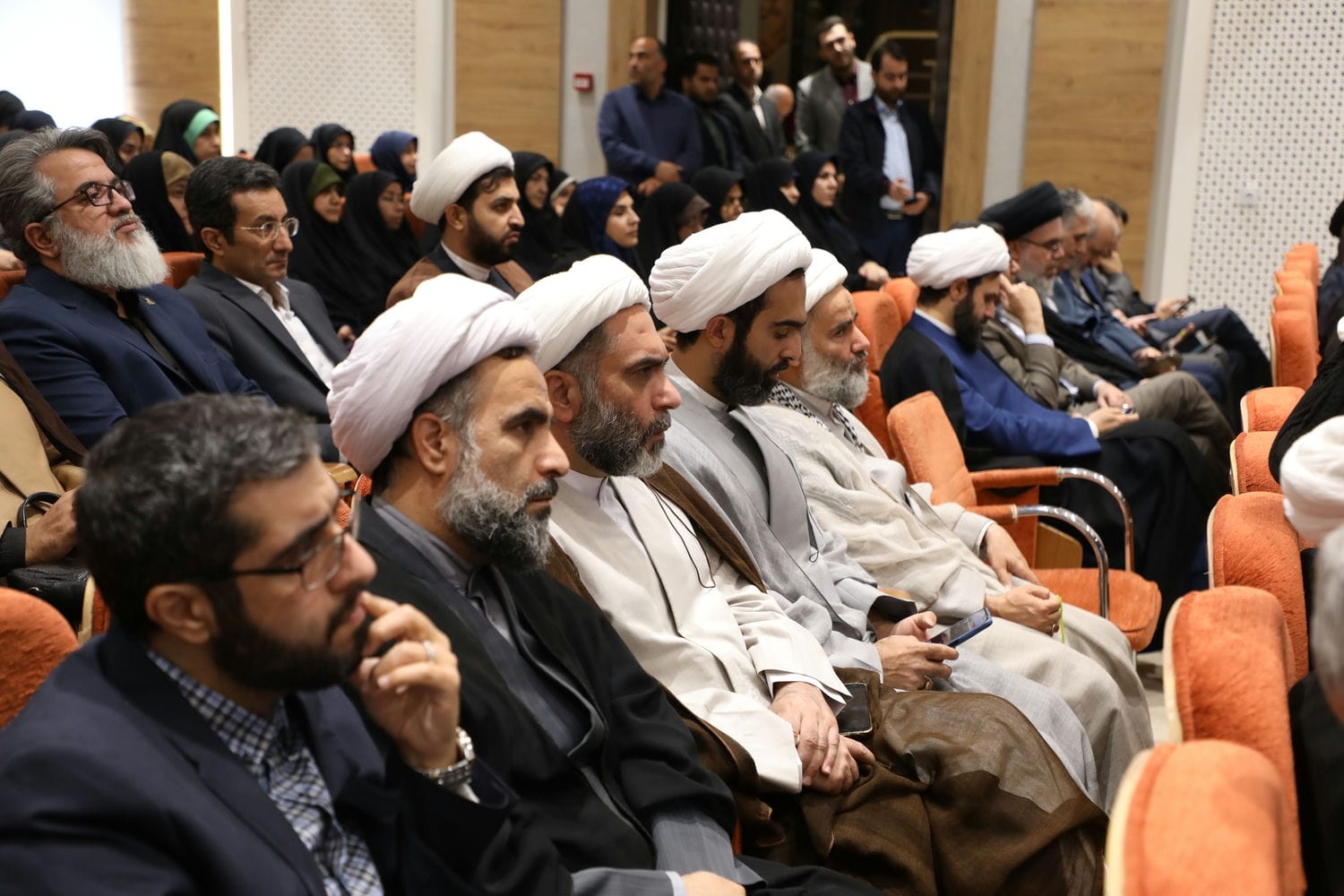 آیین تکریم و معارفه مسئول محترم نهاد نمایندگی مقام معظم رهبری در دانشگاه فرهنگیان