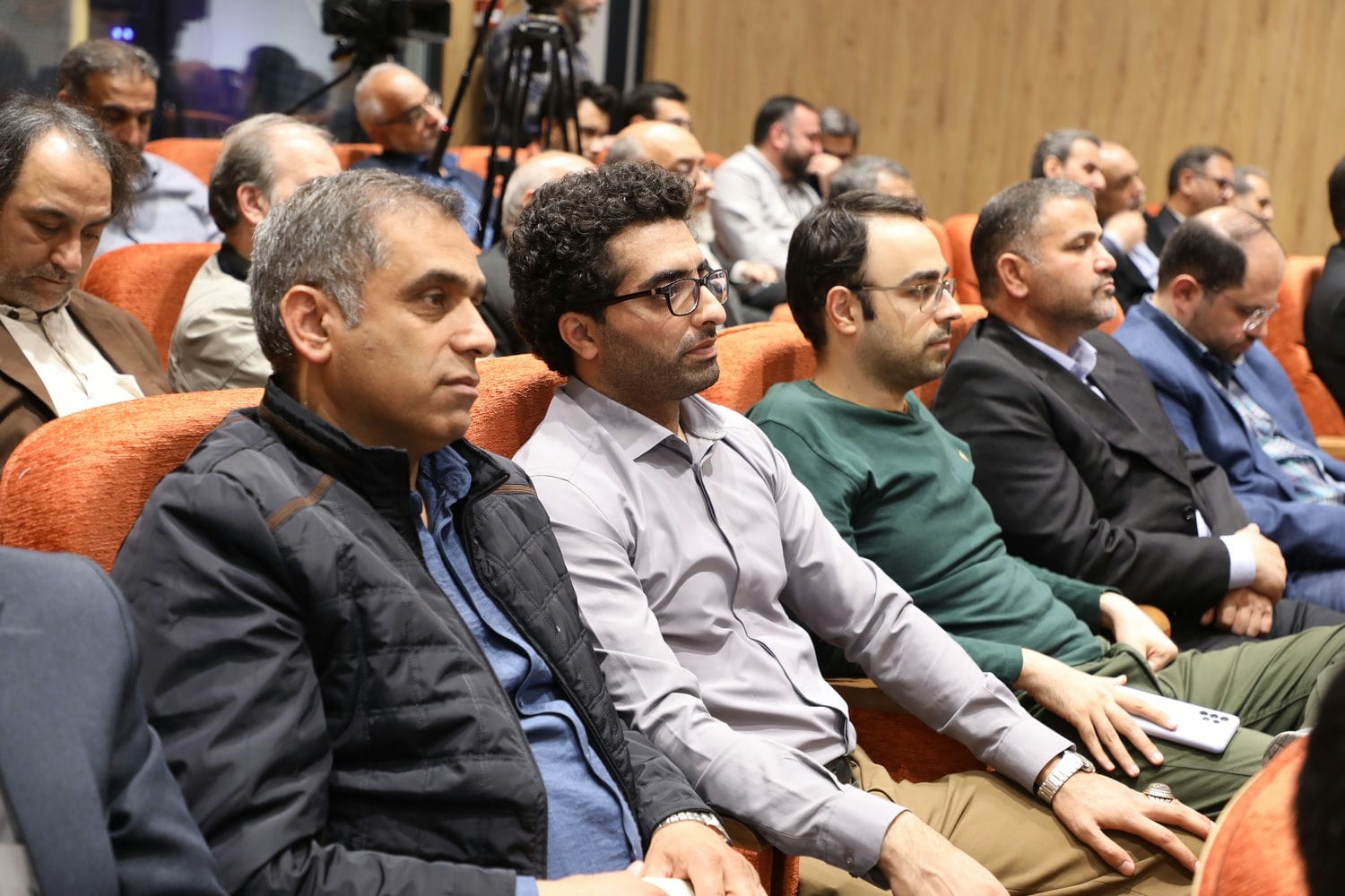 آیین تکریم و معارفه مسئول محترم نهاد نمایندگی مقام معظم رهبری در دانشگاه فرهنگیان