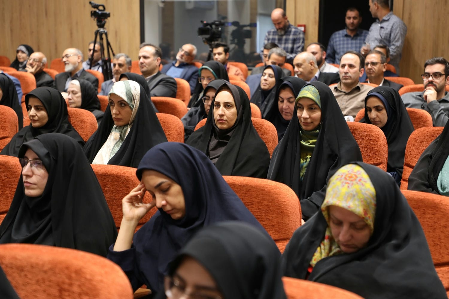 آیین تکریم و معارفه مسئول محترم نهاد نمایندگی مقام معظم رهبری در دانشگاه فرهنگیان