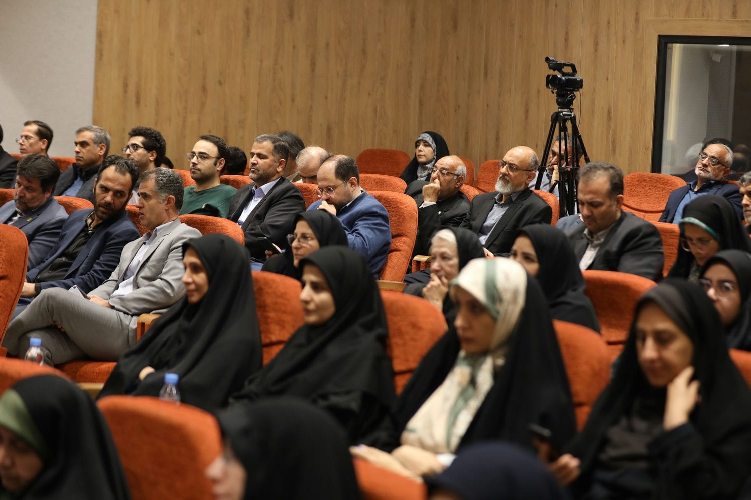 آیین تکریم و معارفه مسئول محترم نهاد نمایندگی مقام معظم رهبری در دانشگاه فرهنگیان