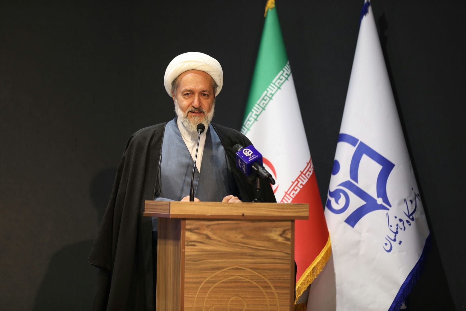 آیین تکریم و معارفه مسئول محترم نهاد نمایندگی مقام معظم رهبری در دانشگاه فرهنگیان