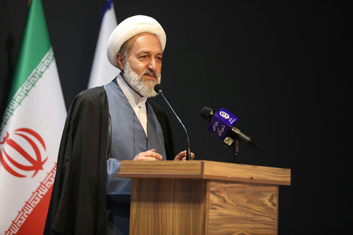 آیین تکریم و معارفه مسئول محترم نهاد نمایندگی مقام معظم رهبری در دانشگاه فرهنگیان