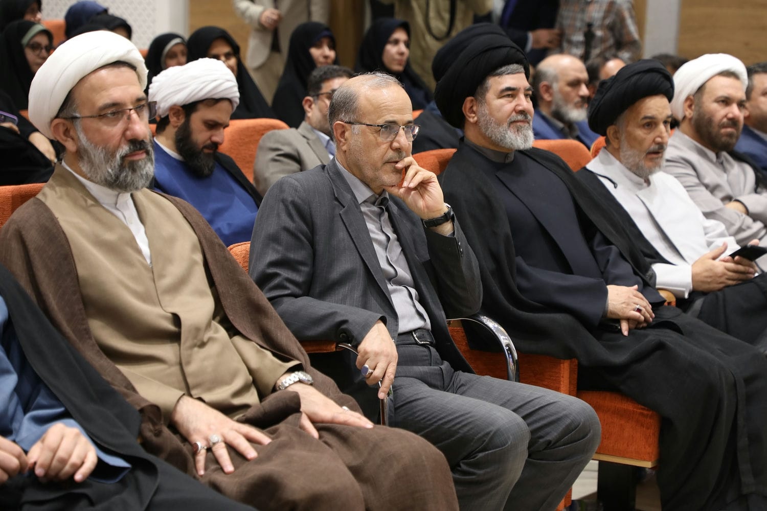 آیین تکریم و معارفه مسئول محترم نهاد نمایندگی مقام معظم رهبری در دانشگاه فرهنگیان