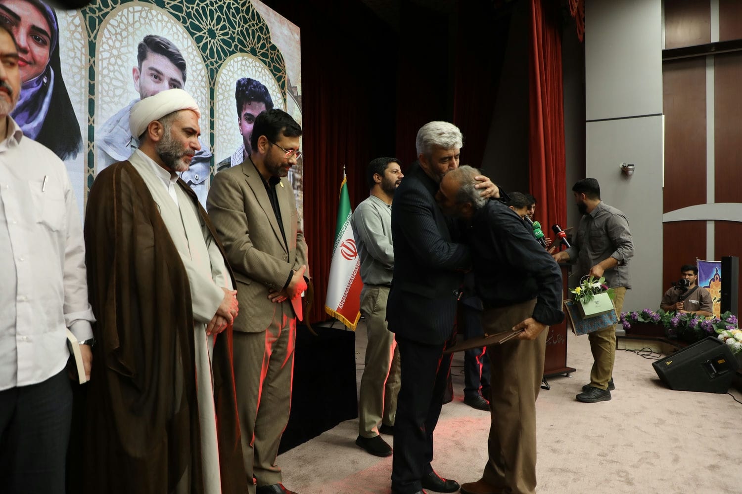 آیین گرامیداشت سالروز حضور ارزشمند رهبر شهید انقلاب در دانشگاه فرهنگیان