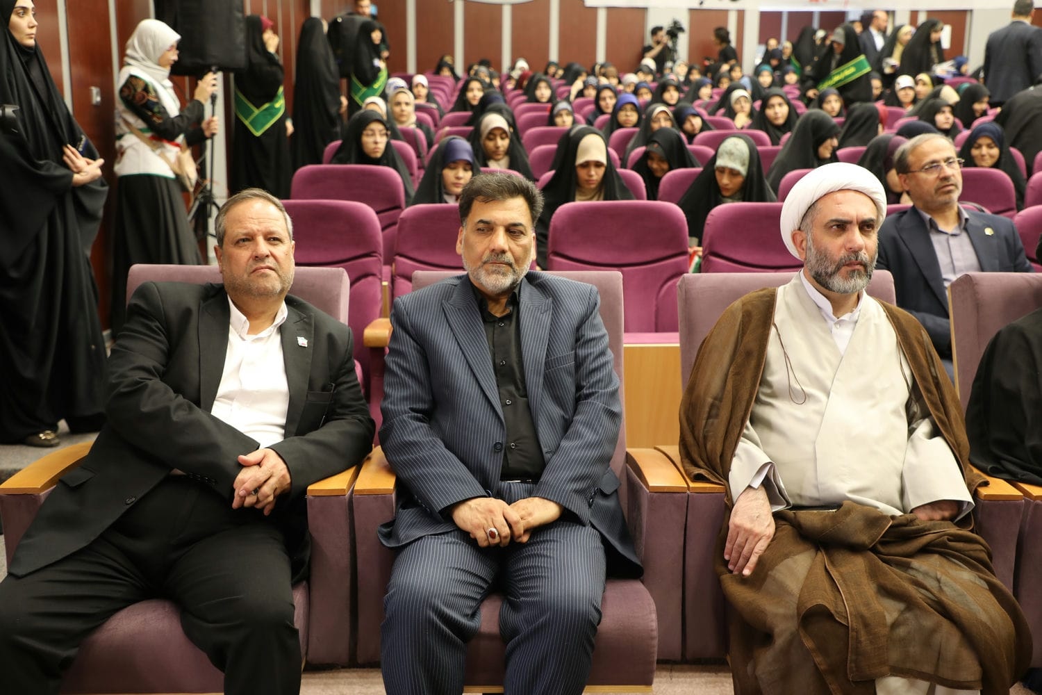 آیین گرامیداشت سالروز حضور ارزشمند رهبر شهید انقلاب در دانشگاه فرهنگیان