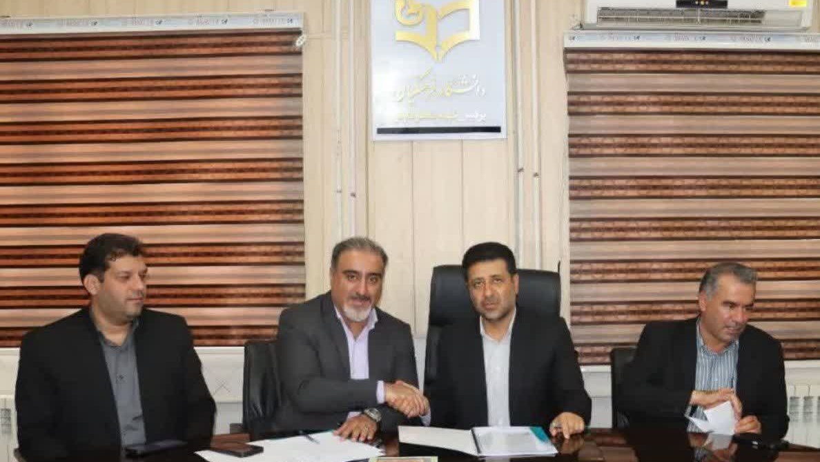 پروژه احداث دانشگاه جامع فرهنگیان فارس وارد مرحله اجرایی جدید شد